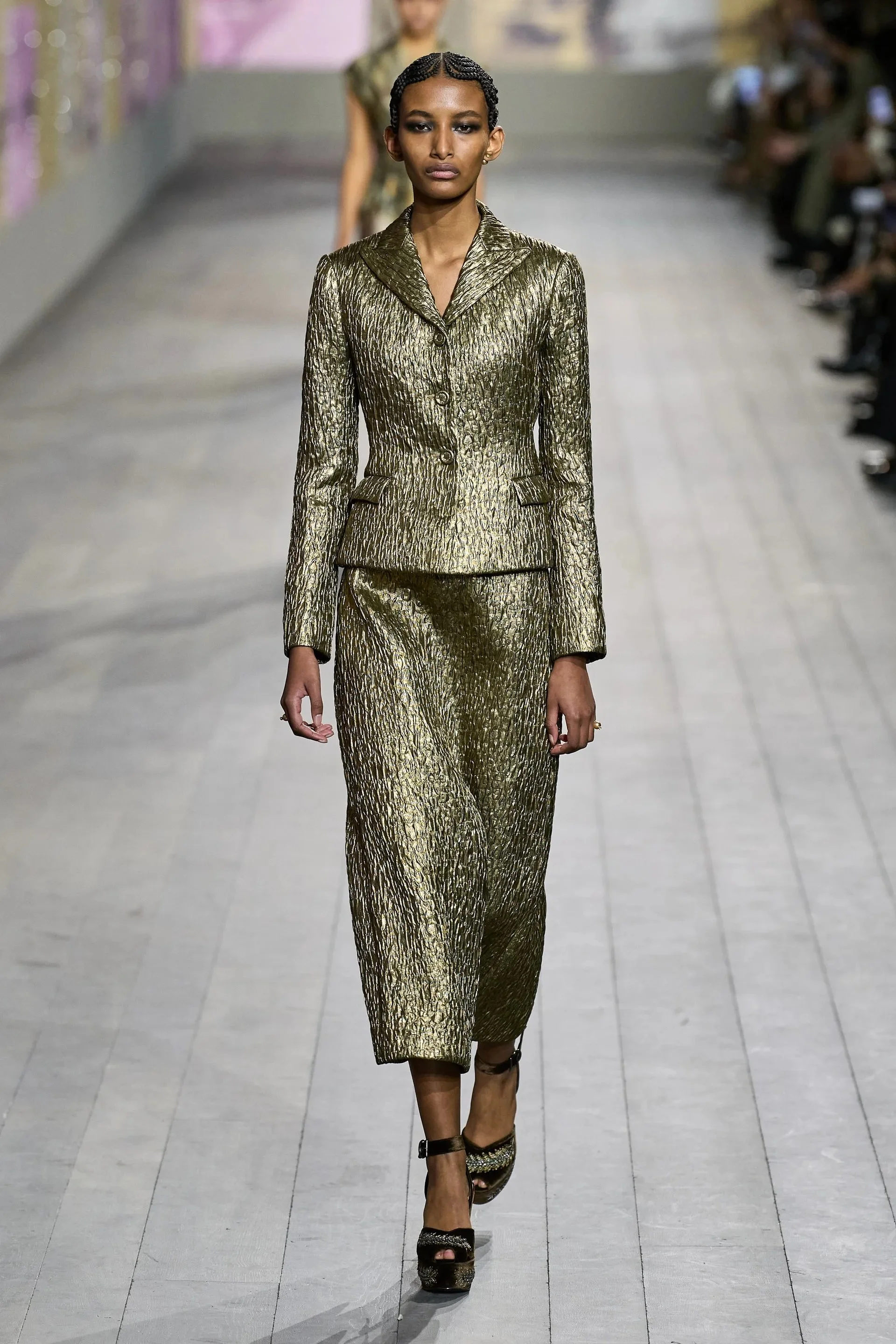 Christian Dior HC Jacquard Brocade Jacket — UFO No More